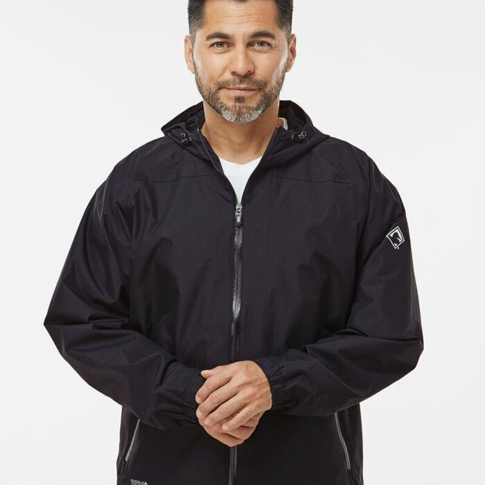 Unisex Torrent Waterproof Hooded Jacket Thumbnail