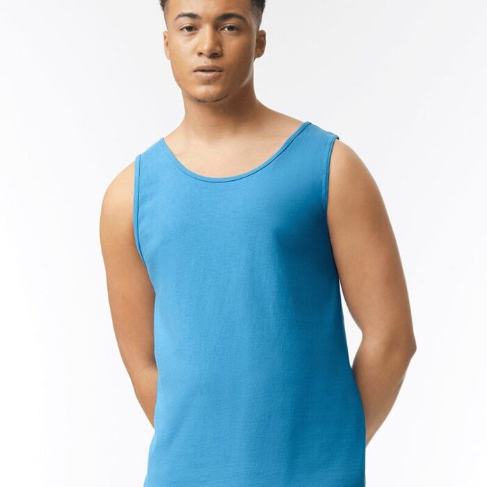 Unisex Garment-Dyed Heavyweight Tank Top Thumbnail