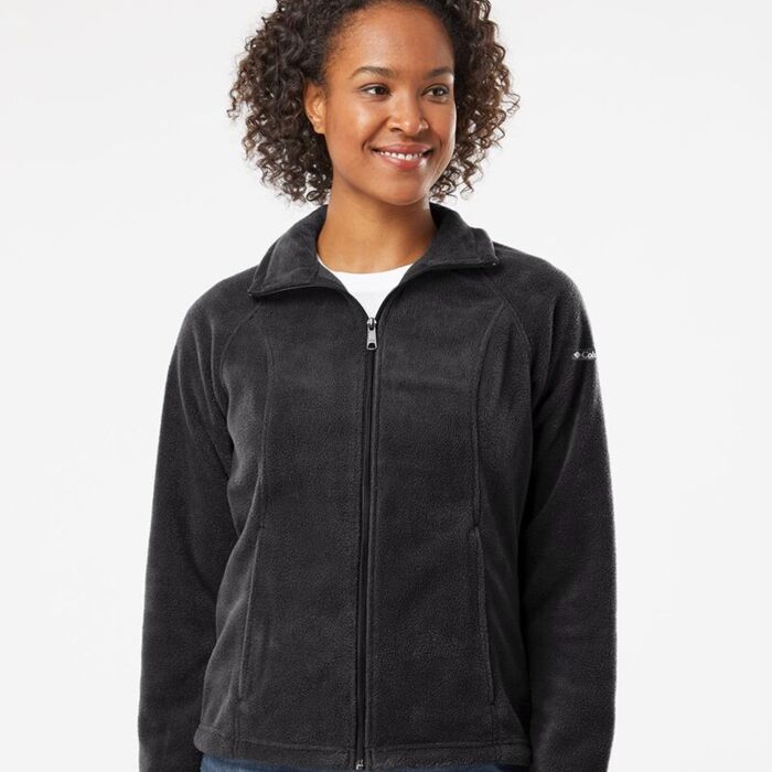 Women’s Benton Springs™ Fleece Full-Zip Jacket Thumbnail