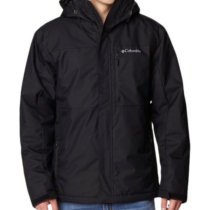 Men's Tipton Peak™ III Insulated Hooded Jacket Thumbnail