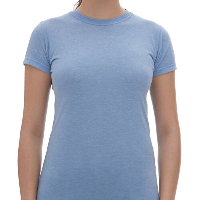 Women's Deluxe Blend T-Shirt Thumbnail